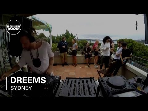 Dreems Boiler Room Sydney Daytime DJ Set - UCGBpxWJr9FNOcFYA5GkKrMg