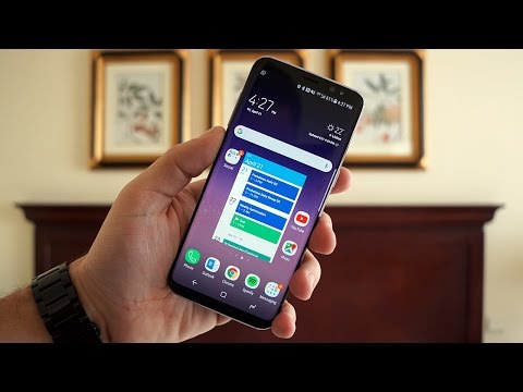 24 Hours with the Samsung Galaxy S8: Hello Beautiful! - UCO_vmeInQm5Z6dEZ6R5Kk0A