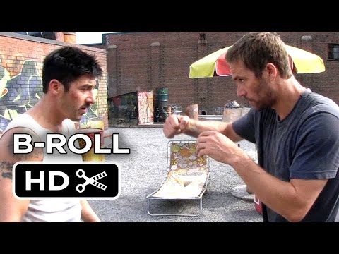 Brick Mansions B-ROLL (2014) - David Belle, Paul Walker Movie HD - UCkR0GY0ue02aMyM-oxwgg9g