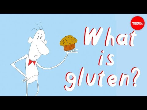What’s the big deal with gluten? - William D. Chey - UCsooa4yRKGN_zEE8iknghZA