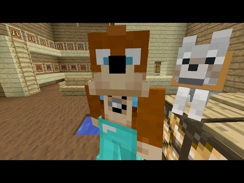 Minecraft Xbox - Shoe Shelf [313] - UCj5i58mCkAREDqFWlhaQbOw