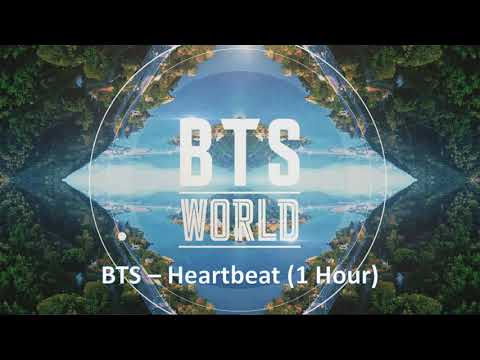 BTS - Heartbeat (1 Hour)