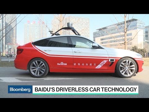 Baidu Challenges Google, Tesla With Driverless Car Tech - UCrM7B7SL_g1edFOnmj-SDKg