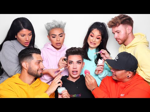 Makeup Roulette ft. My Best Friends - UCucot-Zp428OwkyRm2I7v2Q