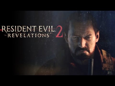 Resident: Evil Revelations 2 - Barry Burton Trailer - UCbu2SsF-Or3Rsn3NxqODImw