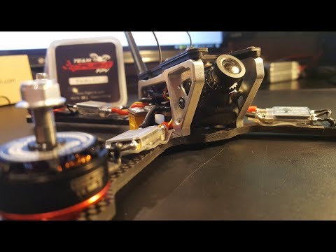 How to Build a Racing Drone 2017 // Matek F405 AIO, Ipeaka32, Emax 2306, Frog Race - UC3c9WhUvKv2eoqZNSqAGQXg