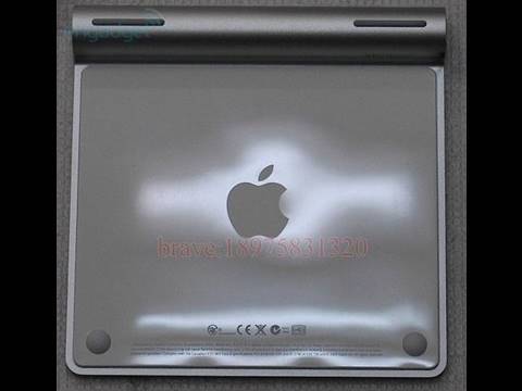 Apple's "Magic Trackpad" Revealed - UCMgCvJ3_QahXgvwj6LjOd-w