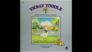 Hap Palmer - Tickly Toddle (Isolated Bass, Drums, and Piano)