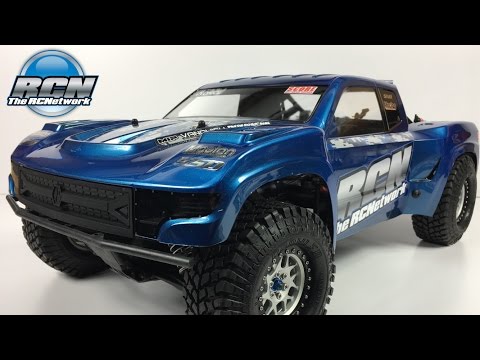 Axial SCORE Trophy Truck - Full Reveal / Breakdown - UCSc5QwDdWvPL-j0juK06pQw