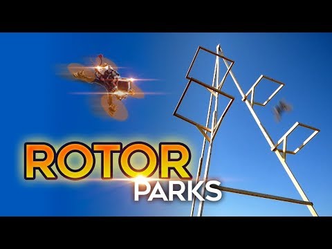 Building a Rotor Park - UCemG3VoNCmjP8ucHR2YY7hw