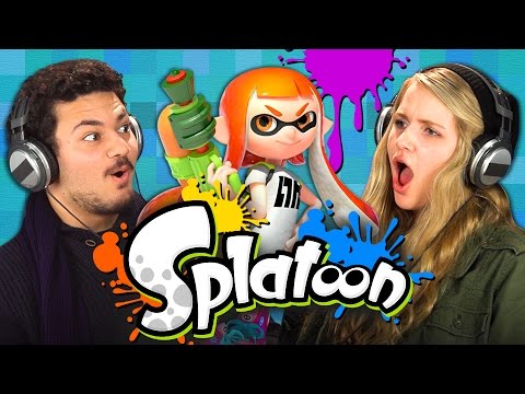 SPLATOON (Teens React: Gaming) - UCHEf6T_gVq4tlW5i91ESiWg