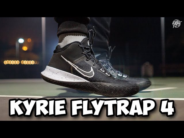 Kyrie Flytrap Iv Basketball Shoe Review