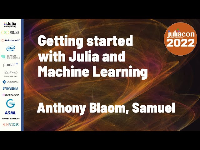 Julia for Machine Learning: A PDF Guide