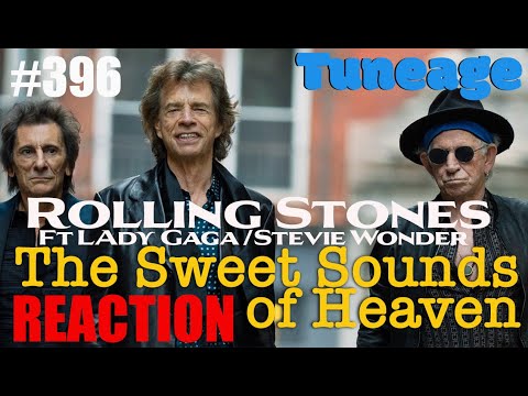 The Rolling Stones   Sweet Sounds Of Heaven Edit   Feat  Lady Gaga & Stevie Wonder   Lyric Video