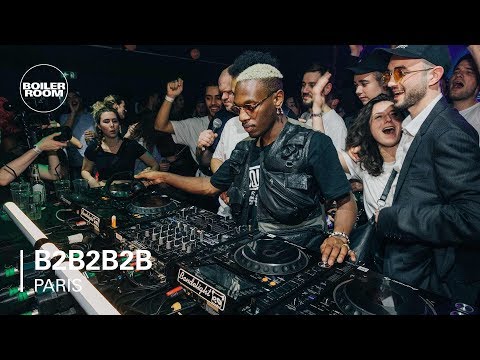 Bamao Yendé, Dehousy, Mad Rey, & BJF | Boiler Room x UberPool presents B2B2B2B | Paris - UCGBpxWJr9FNOcFYA5GkKrMg