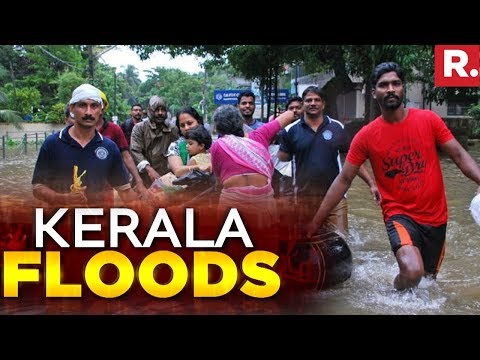 Death Toll Rises To 385 As Situation Worsens In Kerala | Kerala Floods 2018