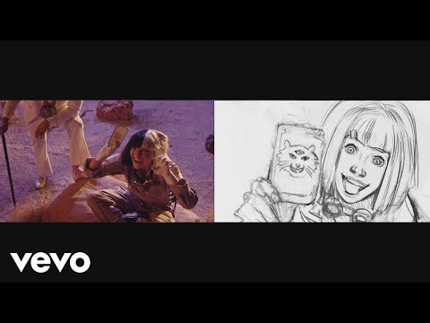 LSD - Thunderclouds - Behind the Scenes ft. Sia, Diplo, Labrinth - UCmKdSrwf1e8coqAzUsrVHZw