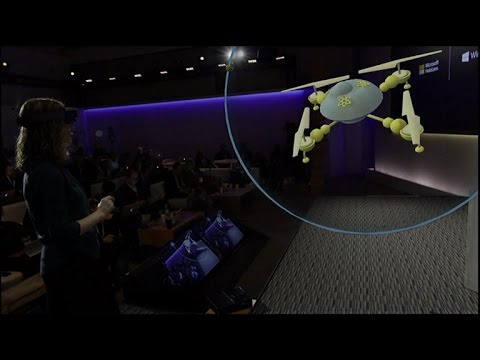 See Microsoft's Holographic computing in action - UCOmcA3f_RrH6b9NmcNa4tdg