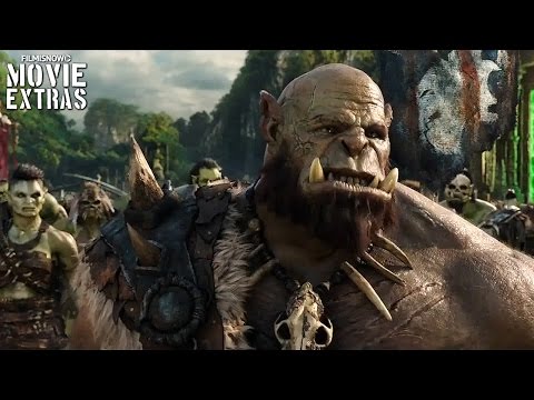 Warcraft 'Orgrim the Defiant' Featurette (2016) - UCmQynT5NWU3Vsa9t0OGUhcA