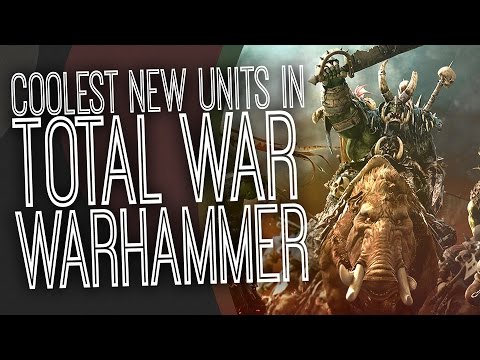 6 Of The Best Total War: Warhammer Units - The Gist - UCbu2SsF-Or3Rsn3NxqODImw