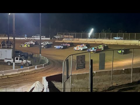 9/30/2023 Renegade Sportsman Cherokee Speedway - dirt track racing video image
