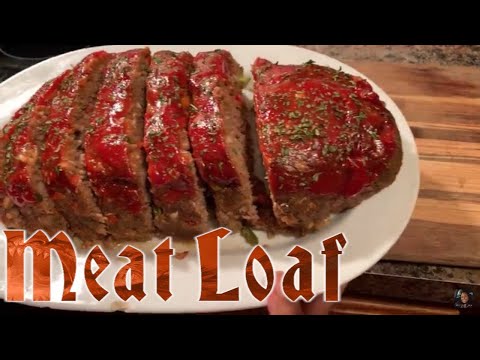 How to make Juicy Meatloaf - UCIie6T3mDaVg1mh_fEnGibQ