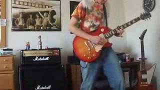 Samuel G - Guitar Battle: Gibson Les Paul vs. Gibson Explorer