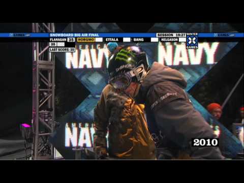 Halldor Helgason wins Snowboard Big Air Winter X Games 14 - Winter X Games - UCxFt75OIIvoN4AaL7lJxtTg