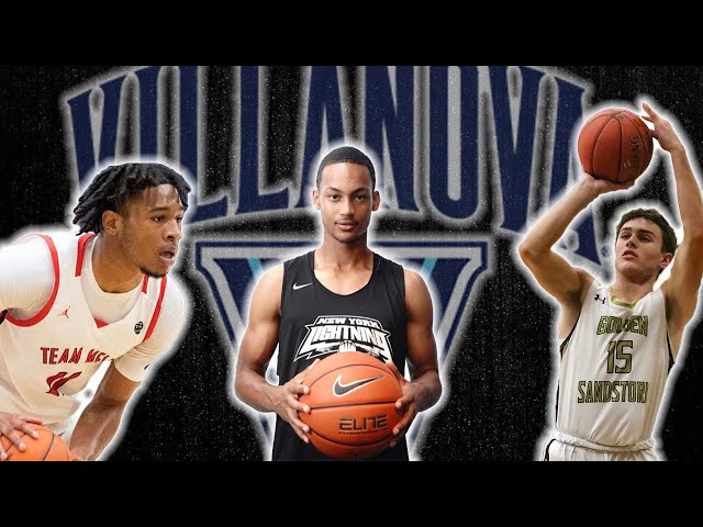 5 Star Villanova Basketball Recruits You Need to Know About