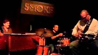 Rodney Jones  - Blues - Live at Smoke 2007