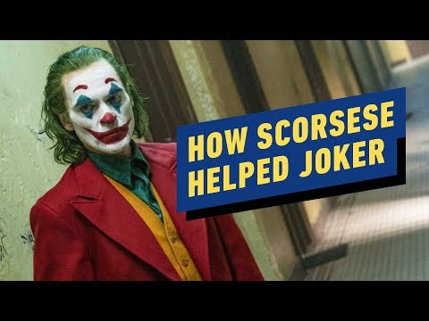 Joker: How Martin Scorsese Helped Out the DC Movie - UCKy1dAqELo0zrOtPkf0eTMw