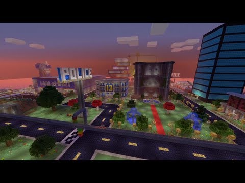 Minecraft Xbox - Walmart - Earl Of Locksley's World Tour - Part 1 - UCj5i58mCkAREDqFWlhaQbOw