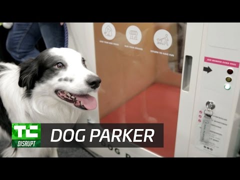 Dog Parker is an internet-connected doghouse for high-tech hounds - UCCjyq_K1Xwfg8Lndy7lKMpA