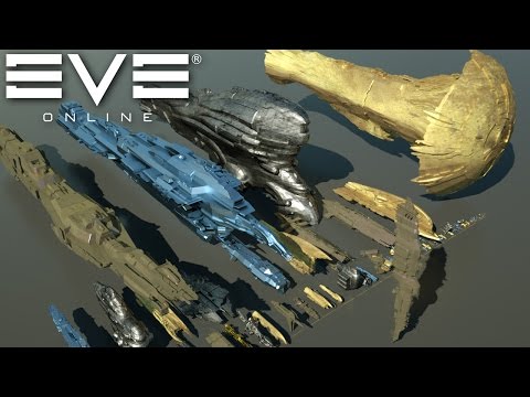 Starships size comparison (EVE Online) - UCQwFuQLnLocj5F7ZcmcuWYQ