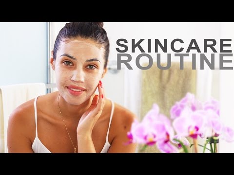 MY SKINCARE ROUTINE | Eman - UCaZZh0mI6NoGTlmeI6dbP7Q