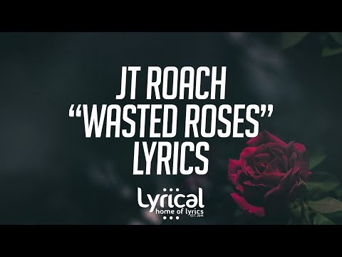 JT Roach - Wasted Roses (prod. Stephen) Lyrics - UCnQ9vhG-1cBieeqnyuZO-eQ