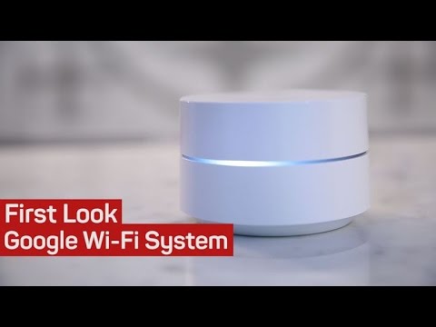 Google Wifi System: The best Wi-Fi on the market - UCOmcA3f_RrH6b9NmcNa4tdg