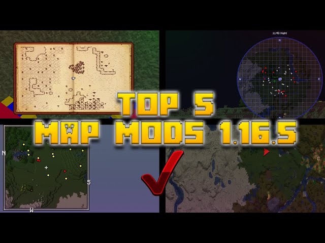 The Best Map Mods in Minecraft