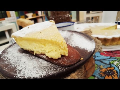 Tarta de ricota casera como las de antes extra dulce de leche - UCb8W2JPNwMtV4xA0LFb3LUw