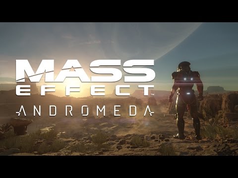 MASS EFFECT™: ANDROMEDA Official E3 2015 Announce Trailer - UC-AAk4vhWHPzR-cV4o5tLRg