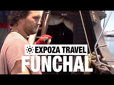 Funchal (Madeira) Vacation Travel Video Guide - UC3o_gaqvLoPSRVMc2GmkDrg