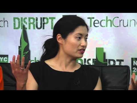 Disrupt Backstage: Julia Hu - UCCjyq_K1Xwfg8Lndy7lKMpA