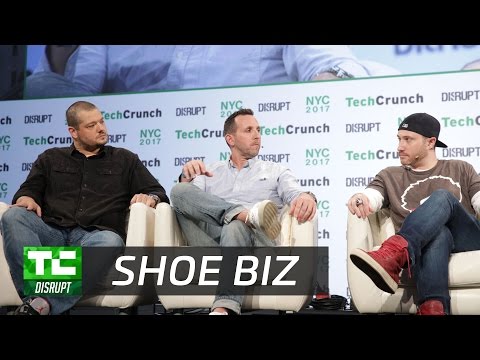 Modernizing the Shoe Biz with Greats, StockX, and Stadium Goods | Disrupt NY 2017 - UCCjyq_K1Xwfg8Lndy7lKMpA