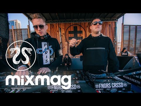 CAMELPHAT tech house set at CRSSD Fest | Spring 2018 - UCQdCIrTpkhEH5Z8KPsn7NvQ