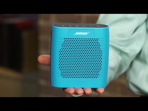 Bose SoundLink Color: A compact and affordable Bluetooth speaker - UCOmcA3f_RrH6b9NmcNa4tdg