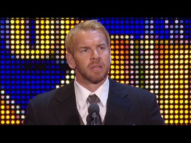 Is Christian in the WWE Hall of Fame?