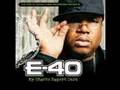 E-40 Feat. The Federation - Go Hard Or Go Home