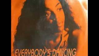 Sandy Chambers - Everybody's dancing