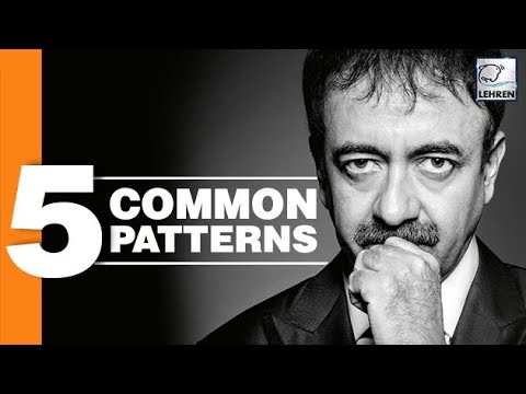 WATCH #Bollywood | 5 Common PATTERNS In Rajkumar Hirani Movies #India #Special #Analysis