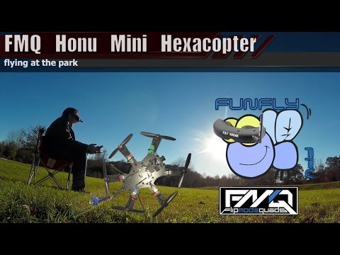 FMQ Honu Mini FPV Hex in the Sunshine - UCQ2264LywWCUs_q1Xd7vMLw